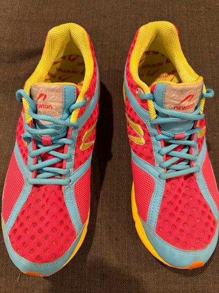 Pink Women's Adult Size M 8.5 (W 9.5) Shoes (Used)