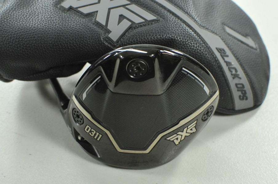 PXG 0311 Black Ops 10.5* Driver Senior Flex Right Cypher 5.0 40g  # 206410