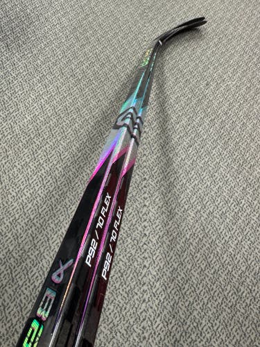 Senior Bauer Proto2 Left Hand Hockey Stick P92 70 Flex (New)