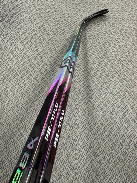 Senior Bauer Proto2 Left Hand Hockey Stick P92 70 Flex (New)