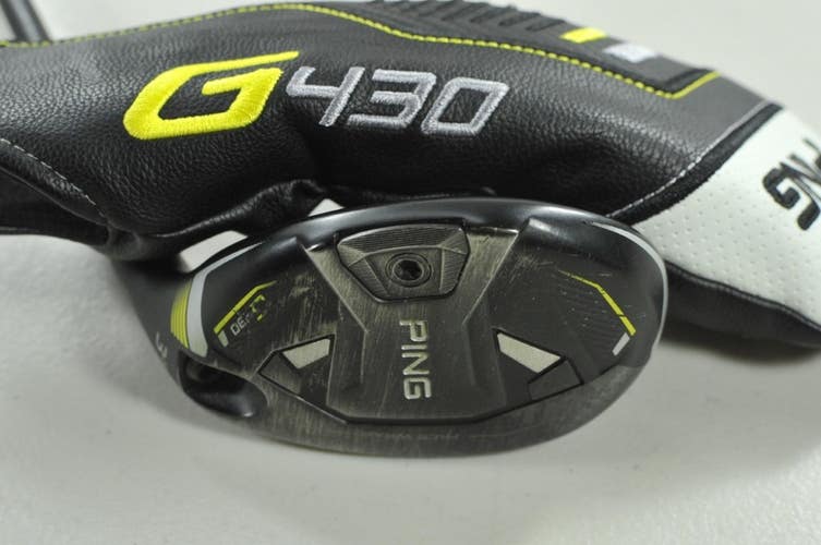 Ping G430 3-19* Hybrid Regular Flex Right Alta CB 70g Graphite # 206405