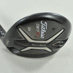 Titleist 917F2 21* Fairway Wood Senior Lite Flex Right Diamana Graphite # 206426