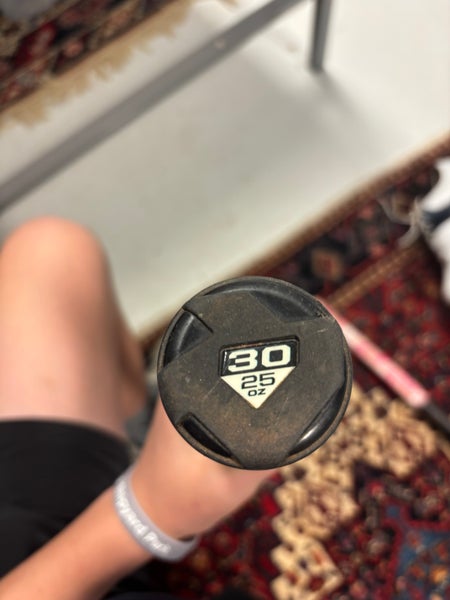 2024 DeMarini The Goods USSSA Certified Bat (-5) Hybrid 25 oz 30" (Used)