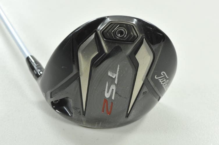 Titleist TS2 9.5* Driver X-Stiff Flex Right EvenFlow 6.5 65g  # 206461