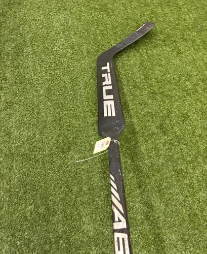 Senior True A6.0 HT Goalie Stick Full Right 26" Paddle