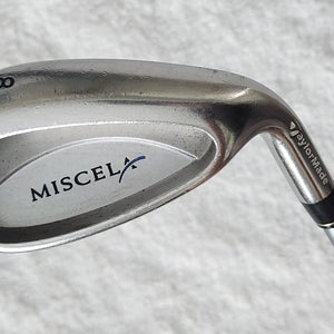 Ladie's TaylorMade Miscela Single 8 Iron RH; Graphite Shaft