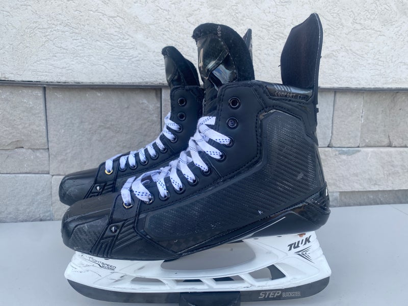Bauer Supreme Mach Mens Pro Stock Size 10.5 Hockey Skates 63841