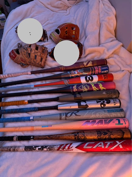 2026 Combat MFG Spec A1 Alloy BBCOR Certified Bat (-3) 30 oz 33" (New)