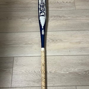Dirty South Swag USSSA Certified Bat (-10) 20 oz 30" (Used)