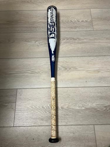 Dirty South Swag USSSA Certified Bat (-10) 20 oz 30" (Used)