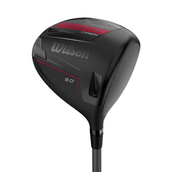 WILSON STAFF DYNAPOWER CARBON DRIVER 10.5° GRAPHITE REGULAR STANDARD FUJIKURA VENTUS BLUE 6 GRAPHITE