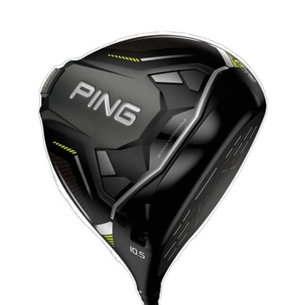PING G430 MAX 10K DRIVER 10.5° GRAPHITE STIFF STANDARD PING ALTA CB 55 GRAPHITE