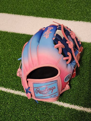 2025 Rawlings RH Infield Heart of the Hide Baseball Glove 11.5" (New)