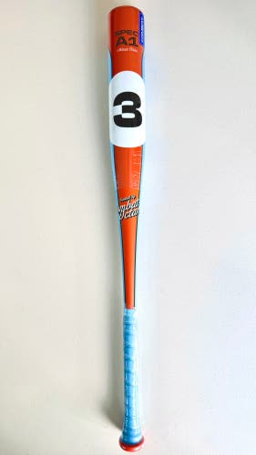 Brand‑New 31/28 Combat MFG “Racer” limited edition Spec‑A1 BBCOR Bat