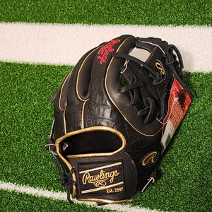 2025 Rawlings RH Infield Heart of the Hide Baseball Glove 11.5" (New)