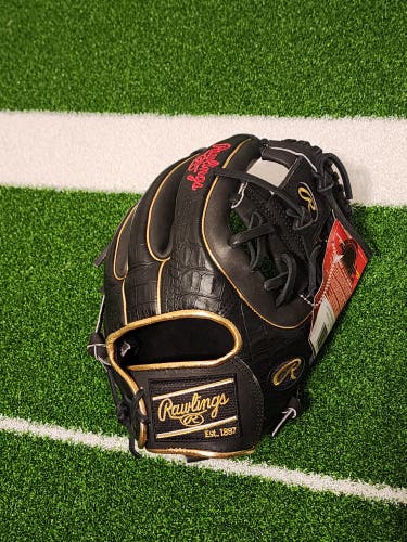 2025 Rawlings RH Infield Heart of the Hide Baseball Glove 11.5" (New)