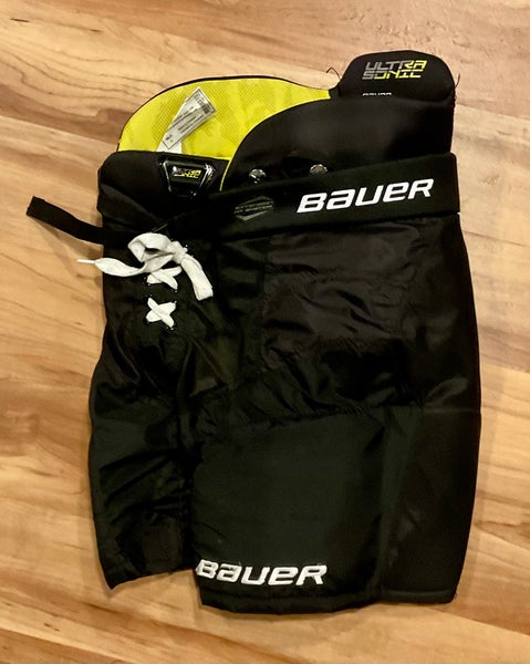 Youth Large Bauer Supreme Ultrasonic Hockey Pants (Used)