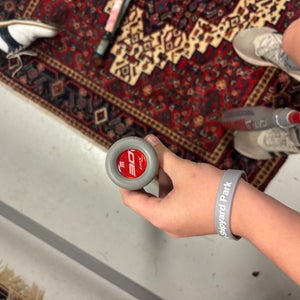 2024 Marucci CAT X Composite USSSA Certified Bat (-8) 22 oz 30" (Used)