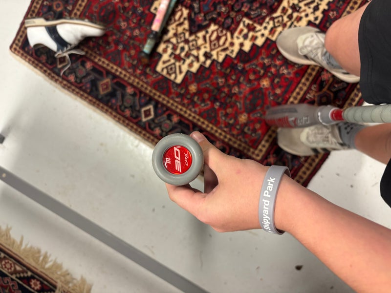 Marucci CAT X Composite USSSA Certified Bat (-8) 22 oz 30" (Used)