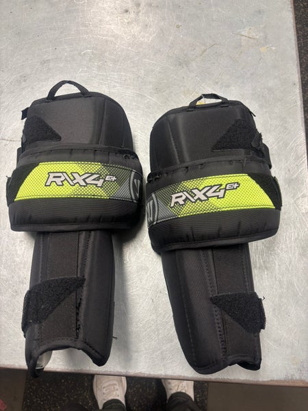 Warrior Goalie Leg Pads (Used)
