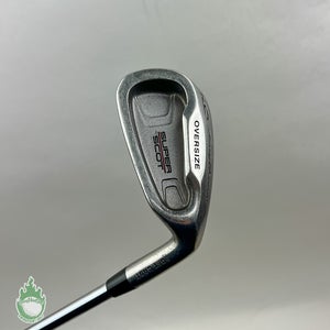 Right Handed Tommy Armour Super Scot Oversize 9 Iron Regular Flex Steel Golf