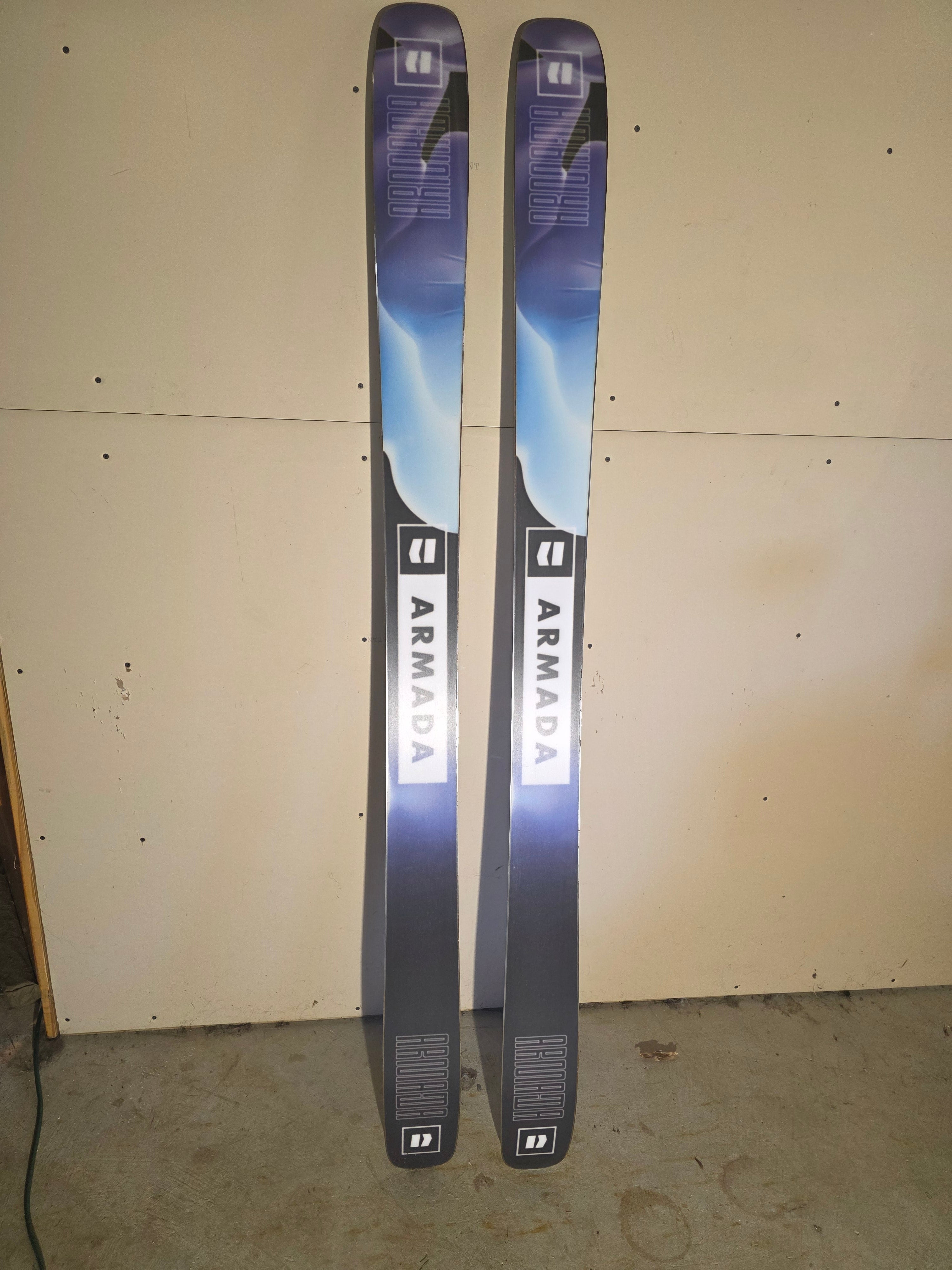 Armada ARV 112 185cm Powder Skis (New) | SidelineSwap | Buy and