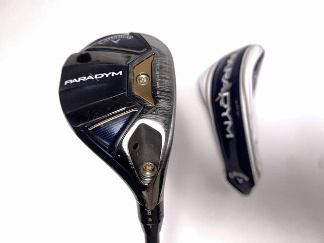 Callaway Paradym 5 Hybrid 24* Project X Cypher Sixty 5.5 60g Regular RH HC