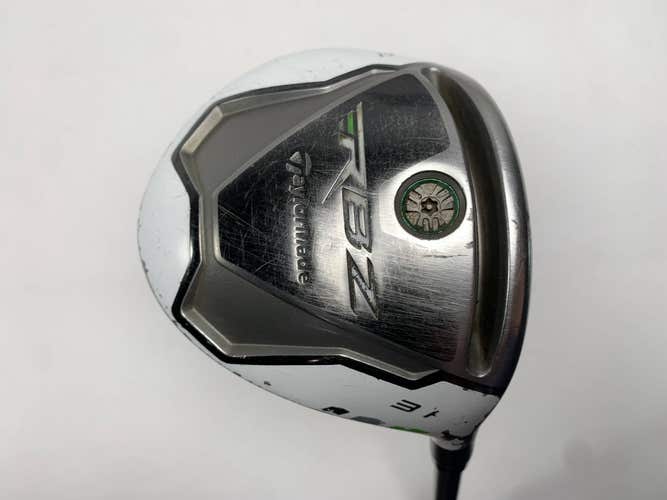 TaylorMade RocketBallz 3 Fairway Wood 17* Ozik XCON-5 Ladies RH Undersize Grip