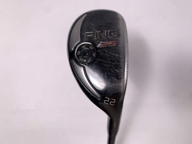 Ping i25 4 Hybrid 22* PWR 80g Regular Graphite Mens RH