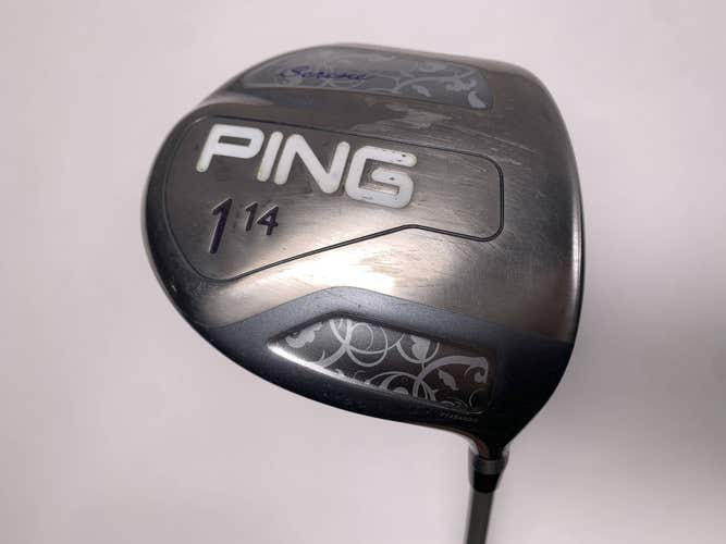 Ping Serene Driver 14* ULT210 Ladies Graphite Womens RH