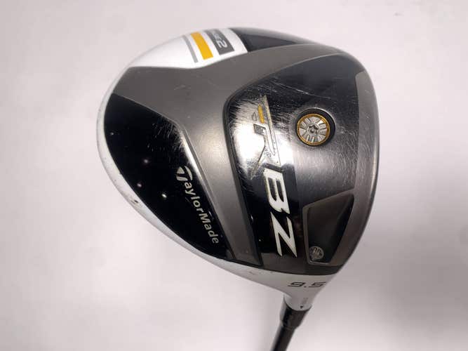 TaylorMade RocketBallz Stage 2 Driver 9.5* RocketFuel 50g Stiff Graphite Mens RH