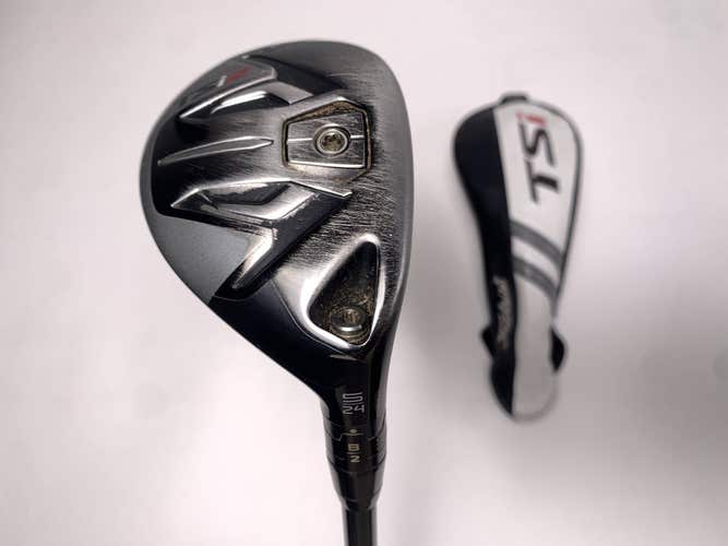 Titleist TSi2 5 Hybrid 24* Tensei Blue Raw AV Series 65g Regular  RH HC