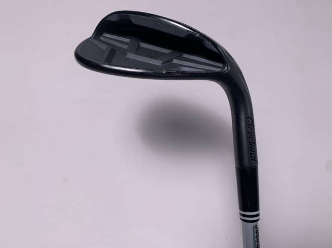 Cleveland Smart Sole 4 Black Satin Sand Wedge SW Graphite Women's RH
