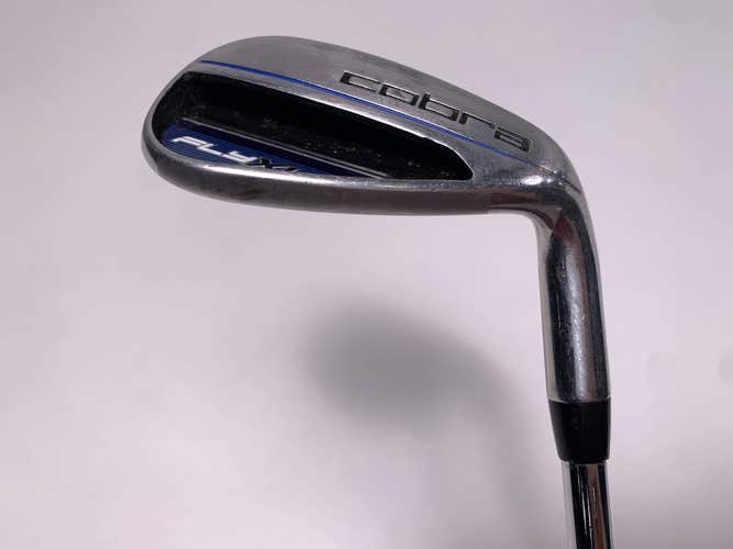 Cobra Fly-XL Mens Sand Wedge SW XL Wedge Steel Mens RH