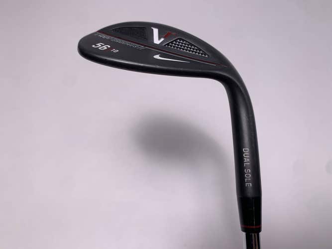 Nike Victory Red V-Rev Black Satin Wedge 56* 10 DG S400 Stiff Steel Mens RH