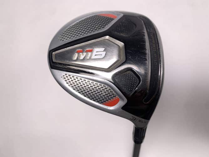 TaylorMade M6 3 Fairway Wood 16.5* 45g Ladies Graphite Womens RH