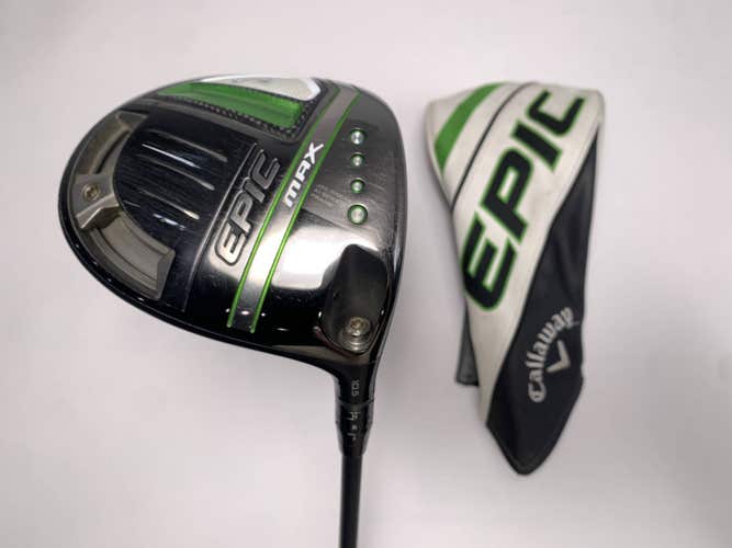 Callaway EPIC Max Driver 10.5* Tensei Blue AV Series Xlink Tech Regular RH HC