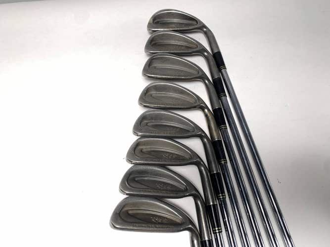 Mizuno Tour XP Iron Set 3-PW Regular Steel Mens RH