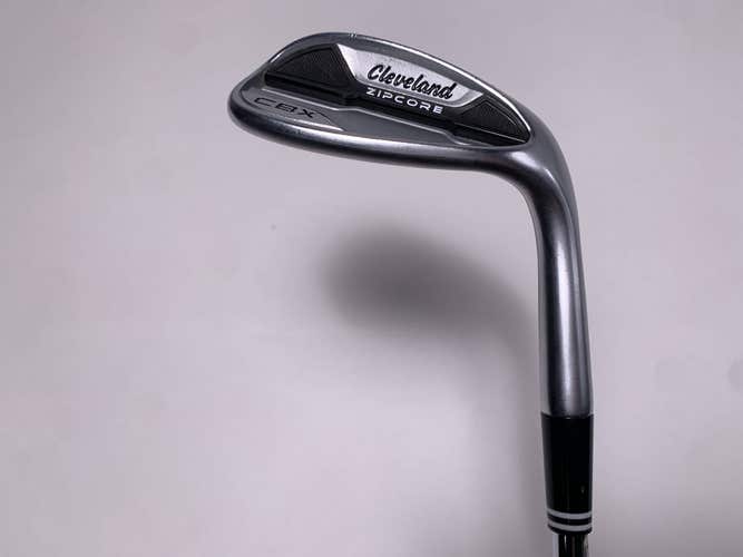 Cleveland CBX Zipcore Sand Wedge SW 56* 12 DG Spinner Tour Issue 115g Mens RH