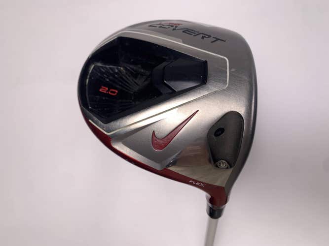 Nike VRS Covert 2.0 Driver 9.5* Motore Speeder VC 7.2 Tour Spec XStiff RH