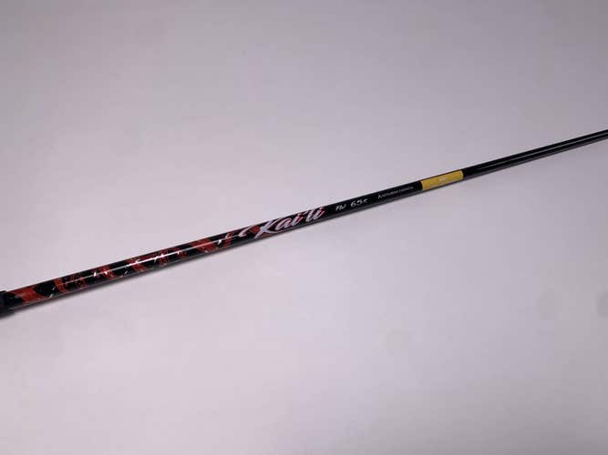 Mitsubishi Chemical Kai'li Red 65g Regular Graphite Fairway Shaft 42" Pull 0.335