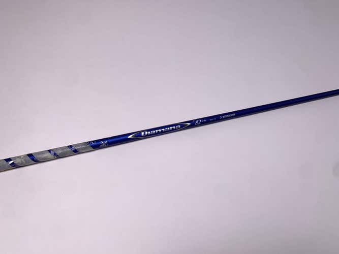 Mitsubishi Rayon Diamana Blue S+82 HY 82g Extra Stiff Hybrid Shaft 38" Pull 0.37