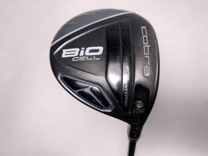Cobra Bio Cell Black 3-4 Fairway Wood 16* Project X PXv 5.0 54g Senior RH