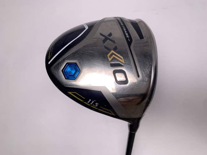 XXIO 12 Driver 11.5* MP 1200 Flex 2221 36g Regular Graphite Mens RH