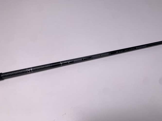 Mitsubishi Chemical Tensei K Black XlinkTech 85g Stiff Hybrid Shaft 40"-Titleist