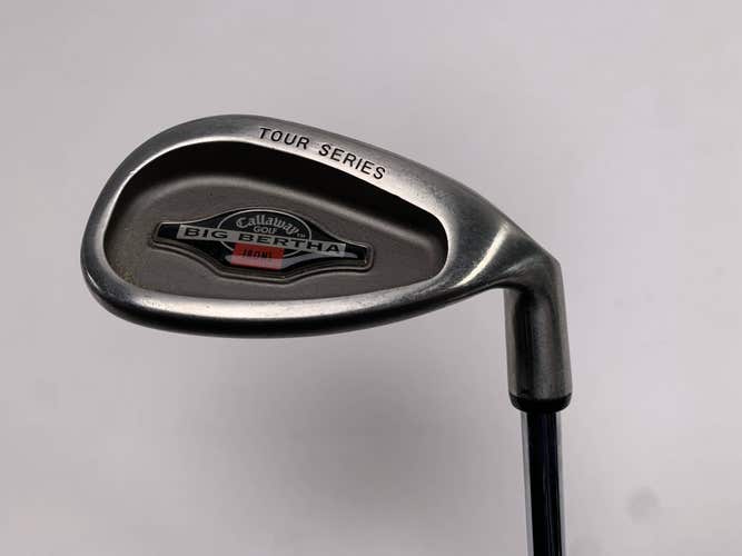 Callaway Big Bertha Tour Series Sand Wedge SW 56* True Temper Memphis "10" RH