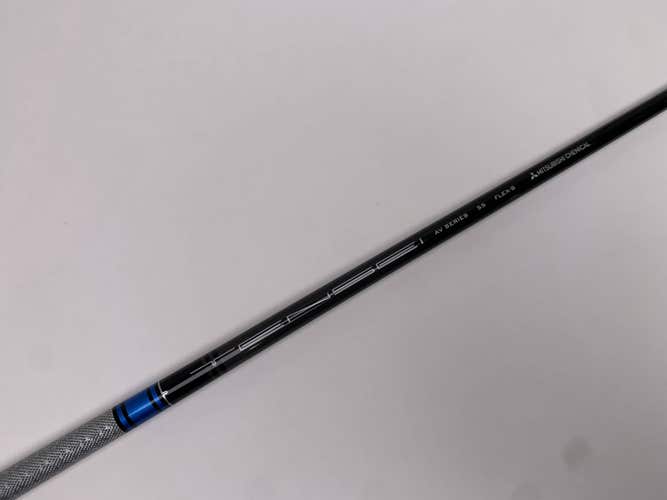 Mitsubishi Chemical Tensei Blue Raw AV 55g Stiff Driver Shaft 44.5"-Titleist