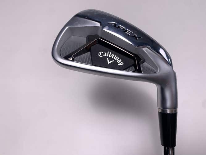 Callaway Apex 21 Single 7 Iron Fitter 2* Flat True Temper Elevate MPH Mens RH