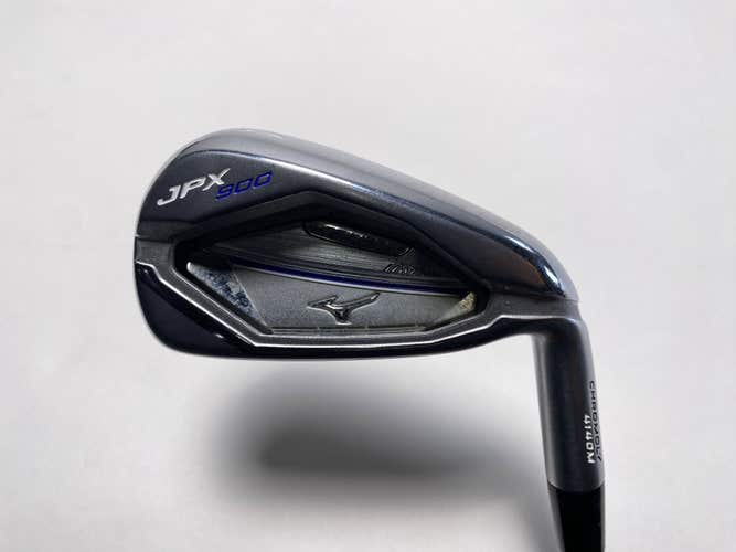 Mizuno JPX 900 Hot Metal Single 4 Iron NS Pro Modus 3 120g Stiff Steel Mens RH