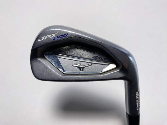 Mizuno JPX 900 Forged Single 5 Iron KBS Tour C-Taper 130g Extra Stiff Mens RH